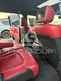 2016 Nissan Patrol