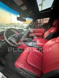 2016 Nissan Patrol