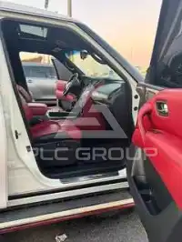 2016 Nissan Patrol