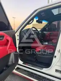 2016 Nissan Patrol