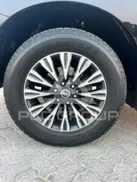 2016 Nissan Patrol