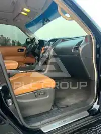 2016 Nissan Patrol