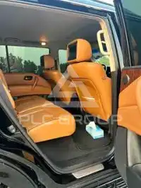 2016 Nissan Patrol