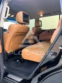 2016 Nissan Patrol