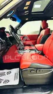 2016 Nissan Patrol