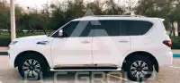 2016 Nissan Patrol