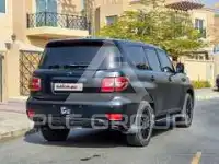2016 Nissan Patrol