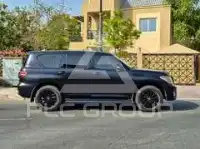2016 Nissan Patrol