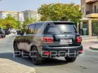 2016 Nissan Patrol