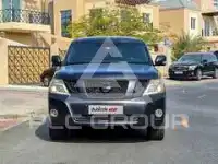 2016 Nissan Patrol