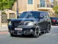 2016 Nissan Patrol