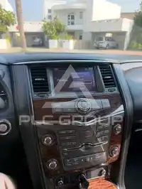 2016 Nissan Patrol