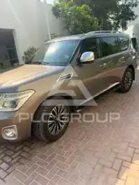 2016 Nissan Patrol