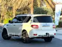 2016 Nissan Patrol