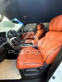 2016 Nissan Patrol