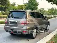 2016 Nissan Patrol
