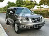 2016 Nissan Patrol