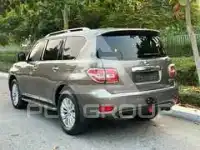 2016 Nissan Patrol