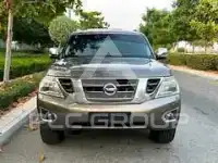 2016 Nissan Patrol