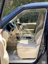 2016 Nissan Patrol
