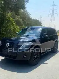 2016 Nissan Patrol