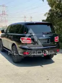 2016 Nissan Patrol