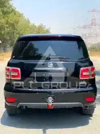 2016 Nissan Patrol