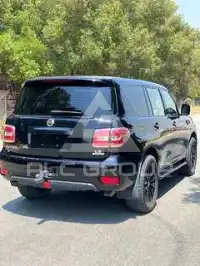 2016 Nissan Patrol