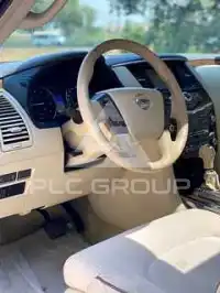2016 Nissan Patrol