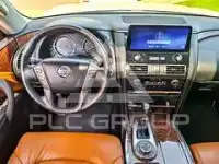 2016 Nissan Patrol