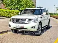 2016 Nissan Patrol