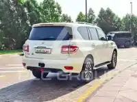 2016 Nissan Patrol