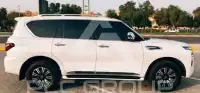2016 Nissan Patrol