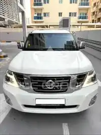2016 Nissan Patrol