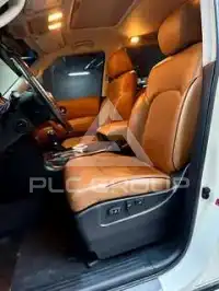 2016 Nissan Patrol