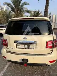 2016 Nissan Patrol