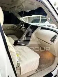 2016 Nissan Patrol