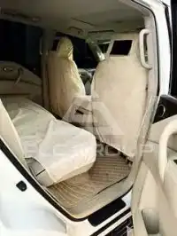 2016 Nissan Patrol