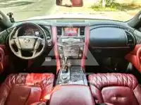 2016 Nissan Patrol