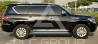 2016 Nissan Patrol