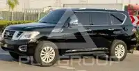 2016 Nissan Patrol