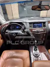 2016 Nissan Patrol