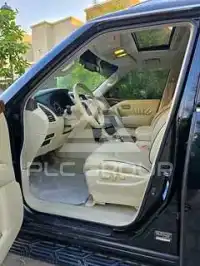 2016 Nissan Patrol