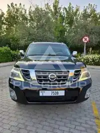 2016 Nissan Patrol