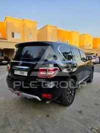 2016 Nissan Patrol