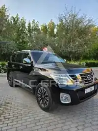 2016 Nissan Patrol