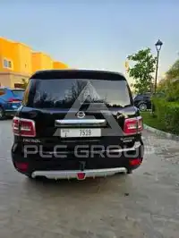 2016 Nissan Patrol
