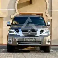 2016 Nissan Patrol