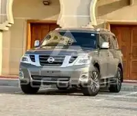 2016 Nissan Patrol