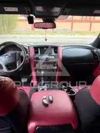 2016 Nissan Patrol